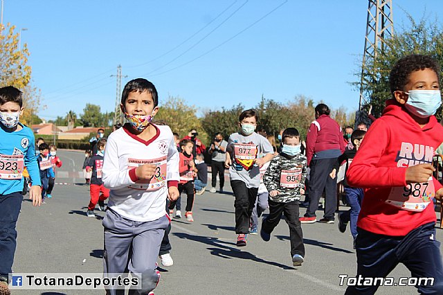  Carrera Popular Da de la Constitucin