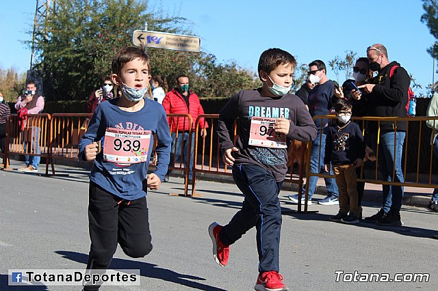  Carrera Popular Da de la Constitucin