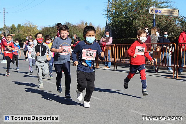  Carrera Popular Da de la Constitucin