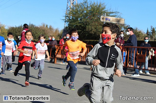  Carrera Popular Da de la Constitucin