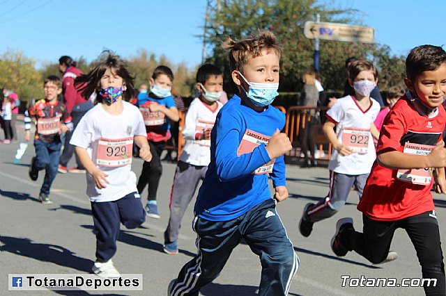  Carrera Popular Da de la Constitucin