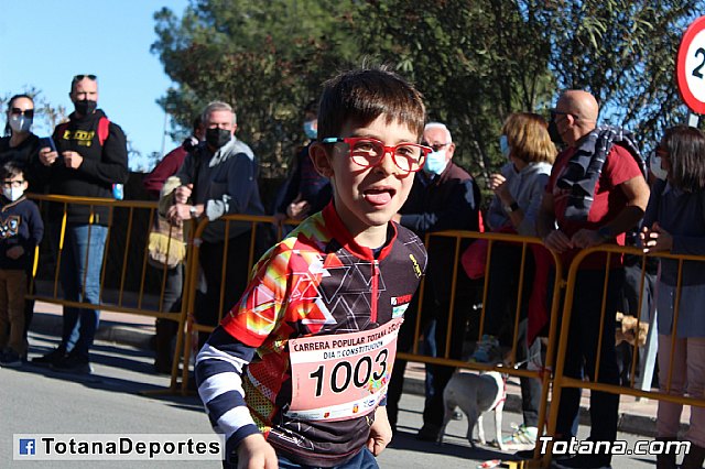  Carrera Popular Da de la Constitucin