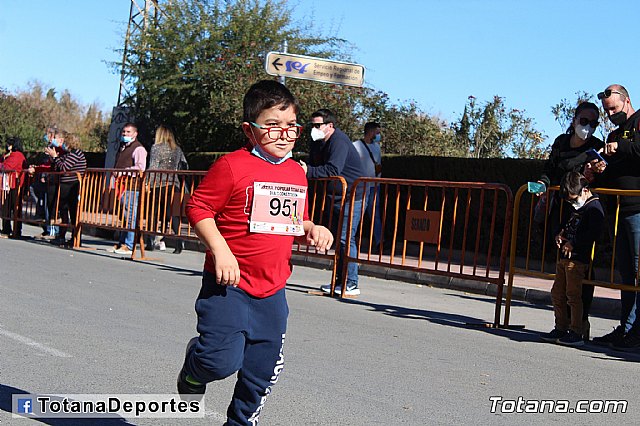  Carrera Popular Da de la Constitucin