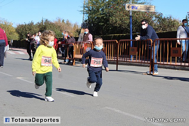  Carrera Popular Da de la Constitucin