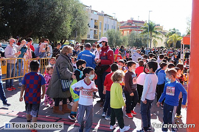  Carrera Popular Da de la Constitucin