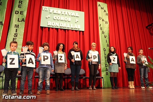 VII Festival de coros y rondallas - Lourdes - 36