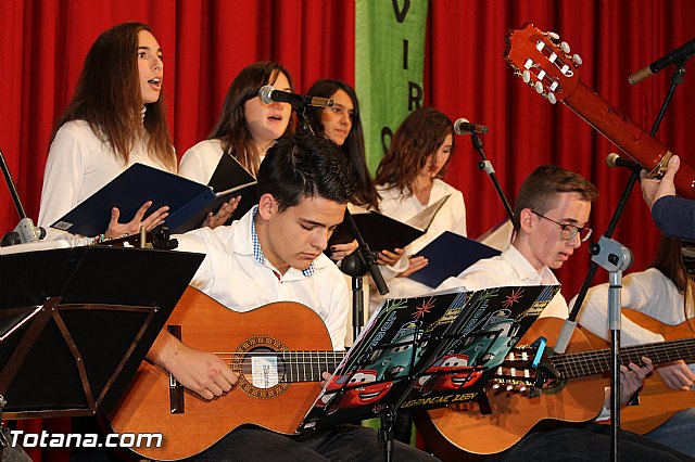 VII Festival de coros y rondallas - Lourdes - 50