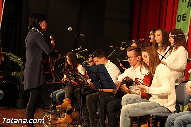 VII Festival de coros y rondallas - Lourdes - 56