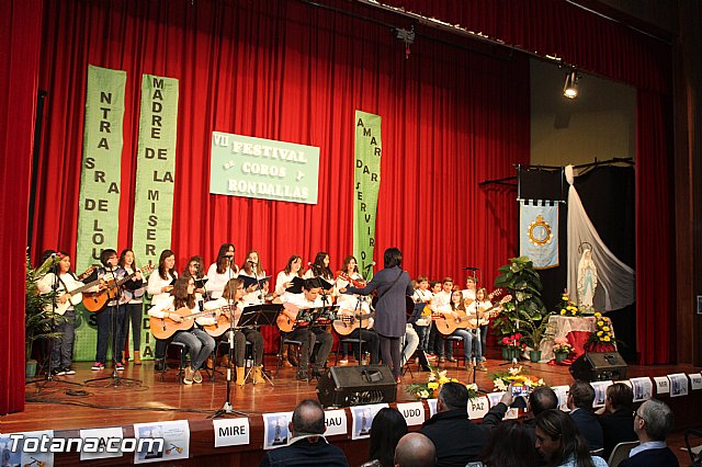 VII Festival de coros y rondallas - Lourdes - 76