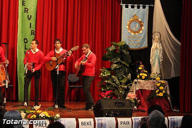 VII Festival de coros y rondallas - Lourdes - 81
