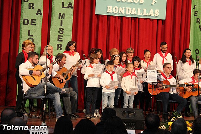 VII Festival de coros y rondallas - Lourdes - 108
