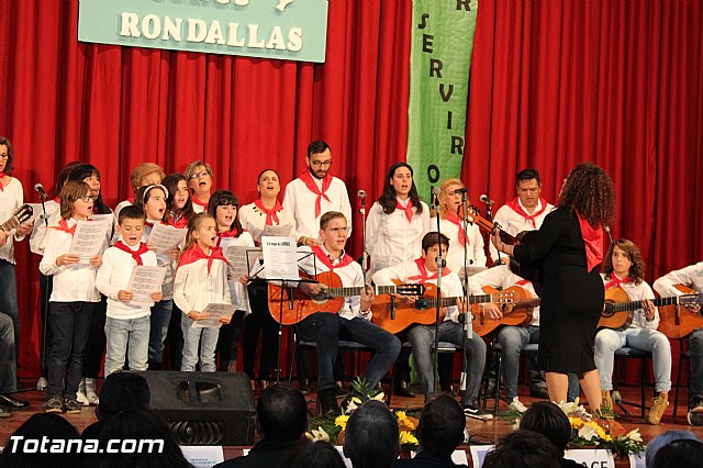 VII Festival de coros y rondallas - Lourdes - 110