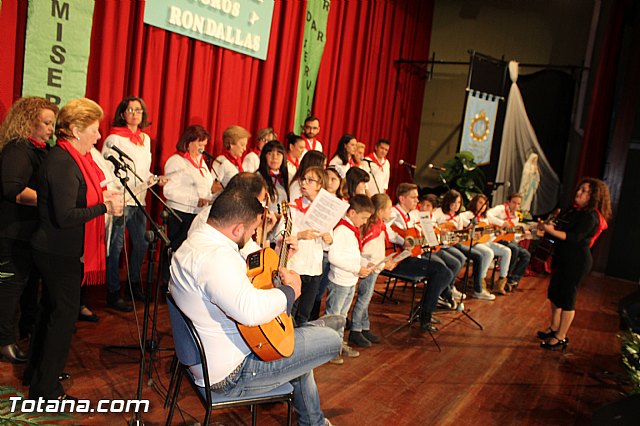 VII Festival de coros y rondallas - Lourdes - 111