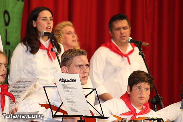 VII Festival de coros y rondallas - Lourdes - 117