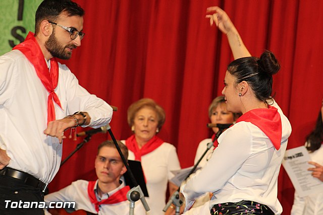 VII Festival de coros y rondallas - Lourdes - 132