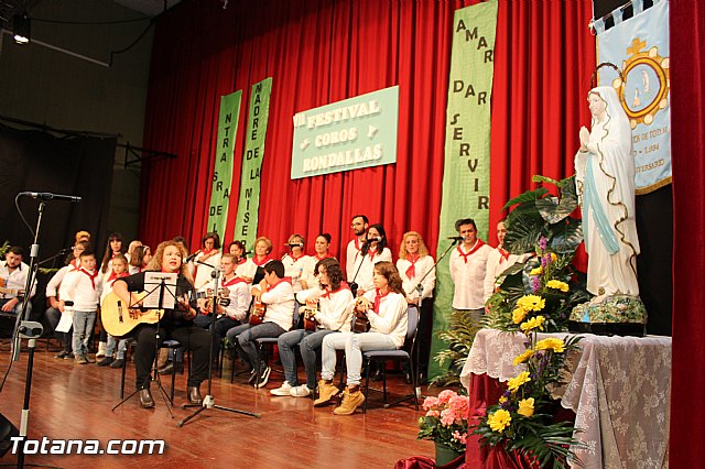 VII Festival de coros y rondallas - Lourdes - 137