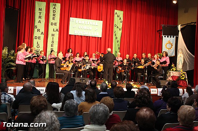 VII Festival de coros y rondallas - Lourdes - 142