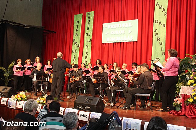 VII Festival de coros y rondallas - Lourdes - 160