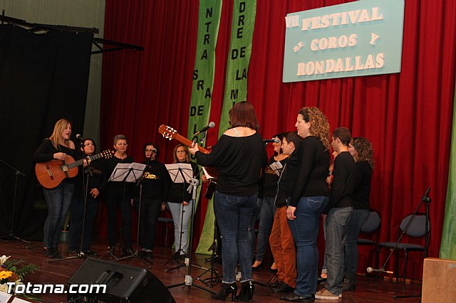 VII Festival de coros y rondallas - Lourdes - 206