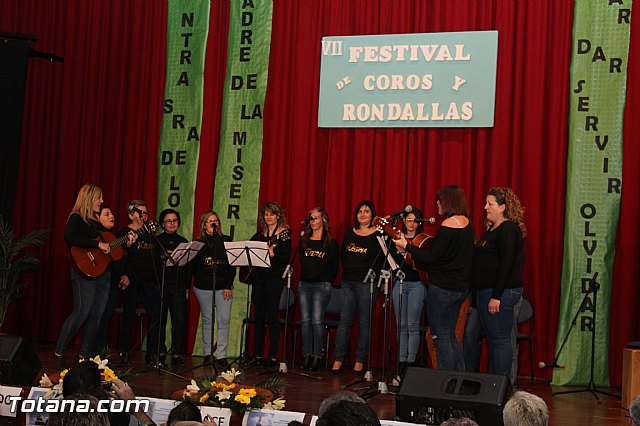 VII Festival de coros y rondallas - Lourdes - 207