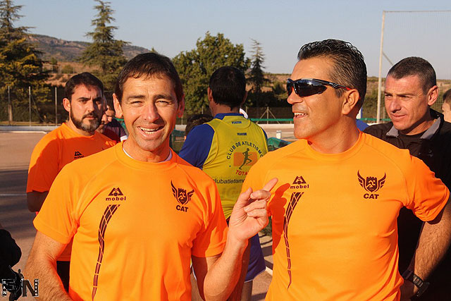 VII LIGA LOCAL DE ATLETISMO - 1 JORNADA: RAMBLA DEL PERRO - 3