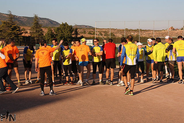 VII LIGA LOCAL DE ATLETISMO - 1 JORNADA: RAMBLA DEL PERRO - 6