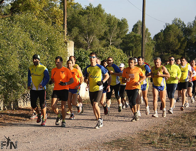 VII LIGA LOCAL DE ATLETISMO - 1 JORNADA: RAMBLA DEL PERRO - 9