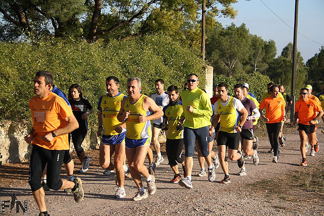 VII LIGA LOCAL DE ATLETISMO - 1 JORNADA: RAMBLA DEL PERRO - 11