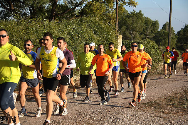 VII LIGA LOCAL DE ATLETISMO - 1 JORNADA: RAMBLA DEL PERRO - 12