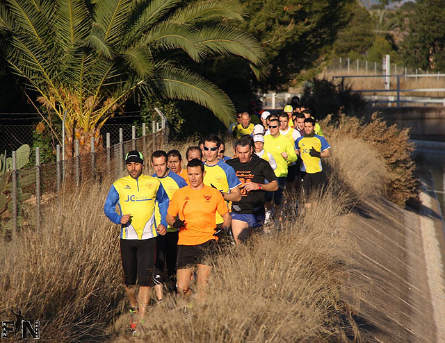 VII LIGA LOCAL DE ATLETISMO - 1 JORNADA: RAMBLA DEL PERRO - 13