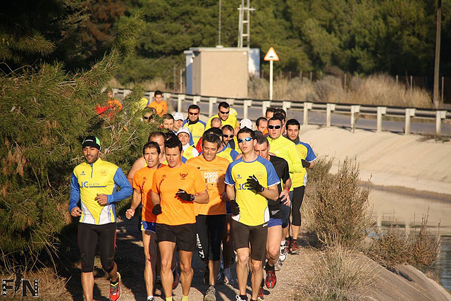 VII LIGA LOCAL DE ATLETISMO - 1 JORNADA: RAMBLA DEL PERRO - 14