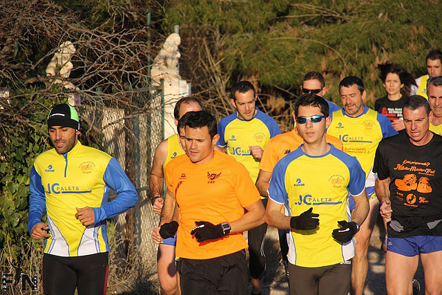 VII LIGA LOCAL DE ATLETISMO - 1 JORNADA: RAMBLA DEL PERRO - 15