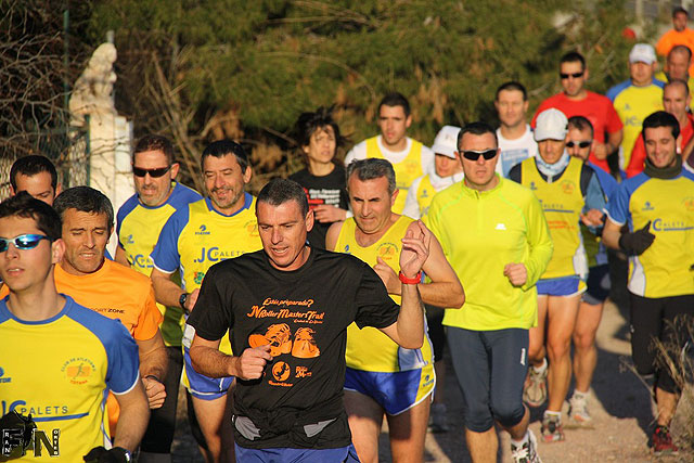 VII LIGA LOCAL DE ATLETISMO - 1 JORNADA: RAMBLA DEL PERRO - 16