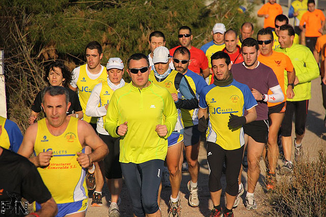 VII LIGA LOCAL DE ATLETISMO - 1 JORNADA: RAMBLA DEL PERRO - 17