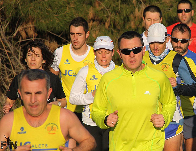 VII LIGA LOCAL DE ATLETISMO - 1 JORNADA: RAMBLA DEL PERRO - 18