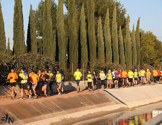 VII LIGA LOCAL DE ATLETISMO - 1 JORNADA: RAMBLA DEL PERRO - 19