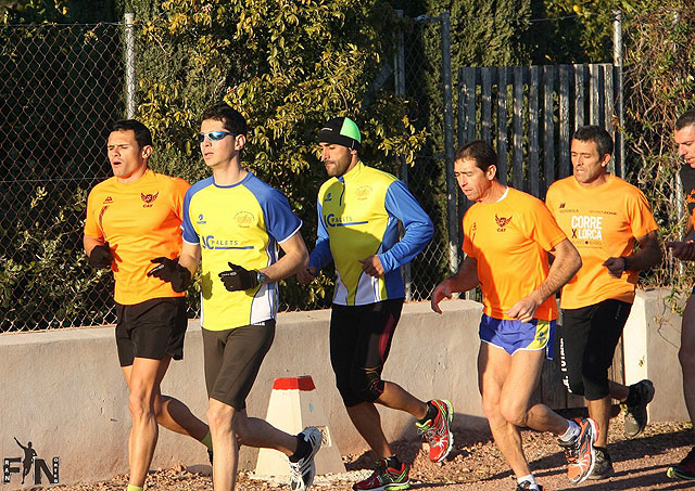 VII LIGA LOCAL DE ATLETISMO - 1 JORNADA: RAMBLA DEL PERRO - 20