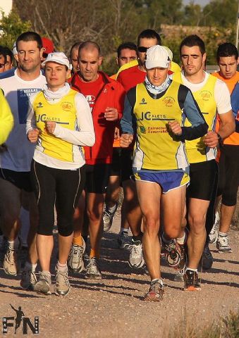 VII LIGA LOCAL DE ATLETISMO - 1 JORNADA: RAMBLA DEL PERRO - 22