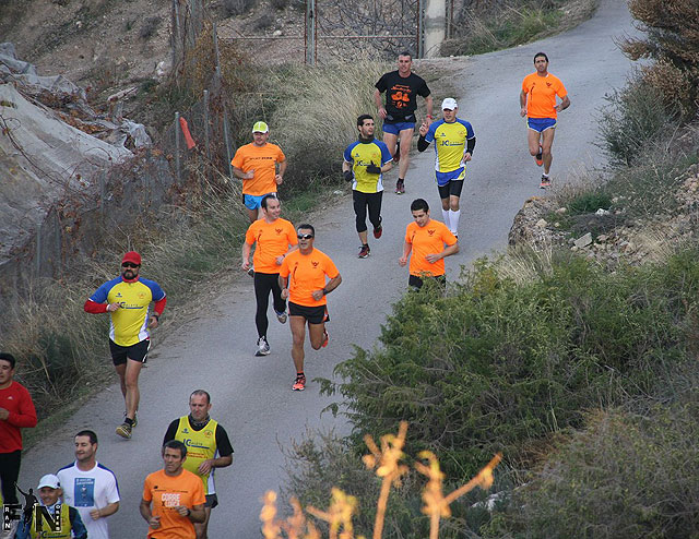 VII LIGA LOCAL DE ATLETISMO - 1 JORNADA: RAMBLA DEL PERRO - 25