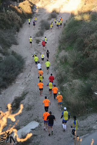 VII LIGA LOCAL DE ATLETISMO - 1 JORNADA: RAMBLA DEL PERRO - 27