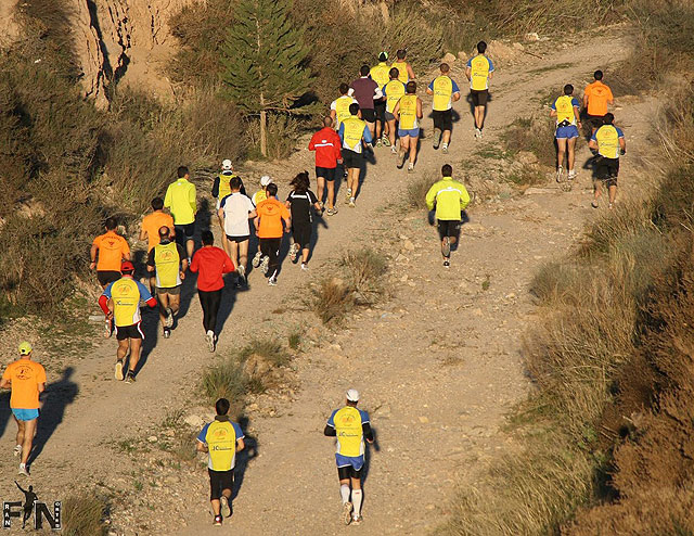VII LIGA LOCAL DE ATLETISMO - 1 JORNADA: RAMBLA DEL PERRO - 28