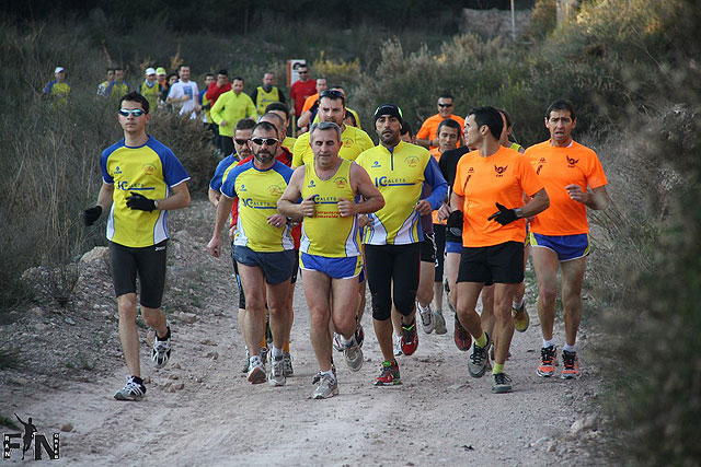 VII LIGA LOCAL DE ATLETISMO - 1 JORNADA: RAMBLA DEL PERRO - 29