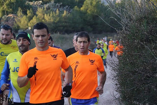VII LIGA LOCAL DE ATLETISMO - 1 JORNADA: RAMBLA DEL PERRO - 30