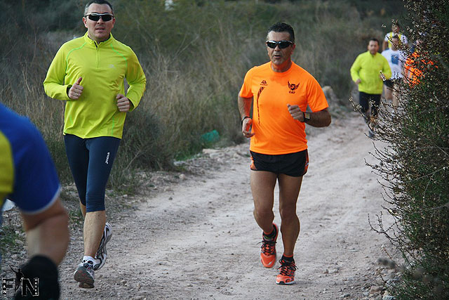 VII LIGA LOCAL DE ATLETISMO - 1 JORNADA: RAMBLA DEL PERRO - 31