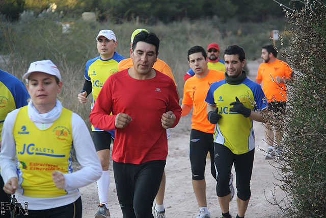 VII LIGA LOCAL DE ATLETISMO - 1 JORNADA: RAMBLA DEL PERRO - 33
