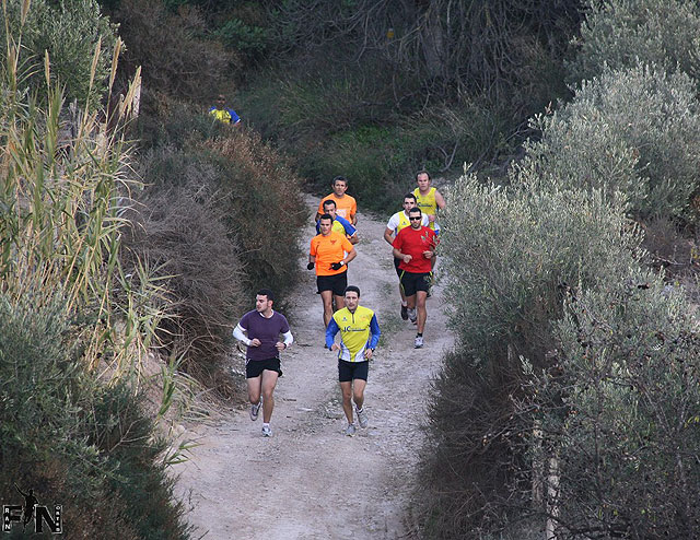 VII LIGA LOCAL DE ATLETISMO - 1 JORNADA: RAMBLA DEL PERRO - 38