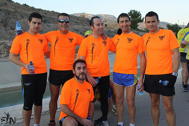 VII LIGA LOCAL DE ATLETISMO - 1 JORNADA: RAMBLA DEL PERRO - 40
