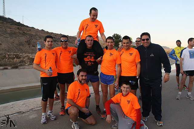 VII LIGA LOCAL DE ATLETISMO - 1 JORNADA: RAMBLA DEL PERRO - 41