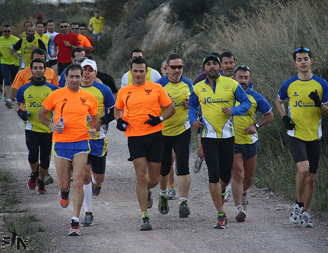 VII LIGA LOCAL DE ATLETISMO - 1 JORNADA: RAMBLA DEL PERRO - 42
