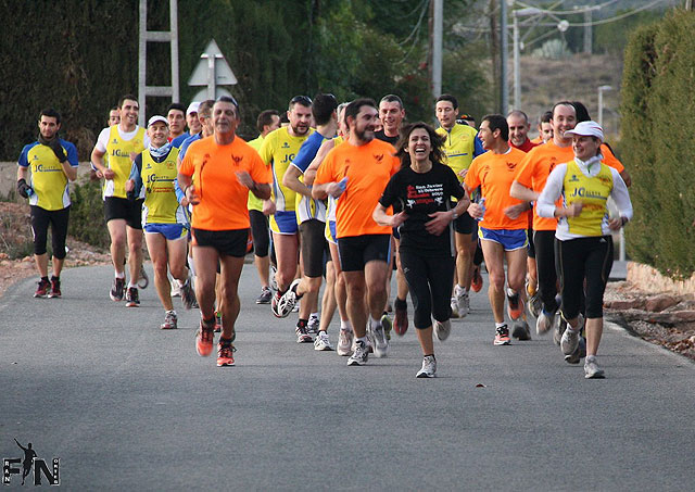 VII LIGA LOCAL DE ATLETISMO - 1 JORNADA: RAMBLA DEL PERRO - 45
